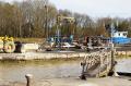  Ecluse Evry et bords de seine  - Fermeture de l Ecluse Ecluse d evry 117